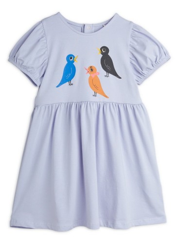 Birds SP SS Dress