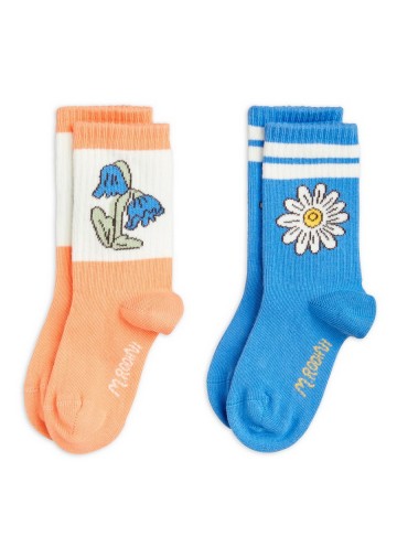 Flowers Socks 2 Pack