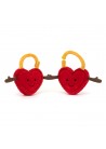 Amuseable Val Tina Love Locks
