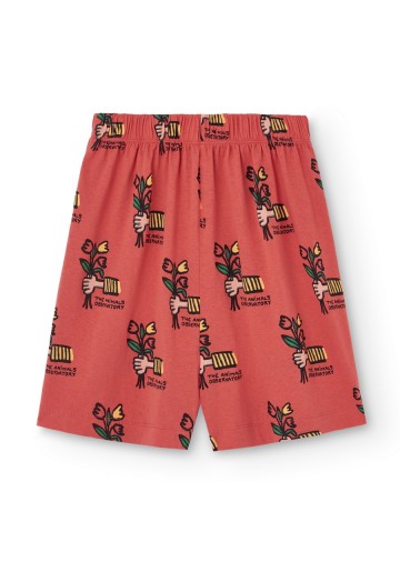 Mole Bermuda Shorts
