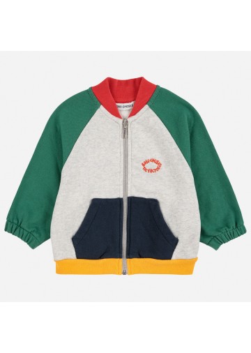 Baby Zipped Sweatshirt