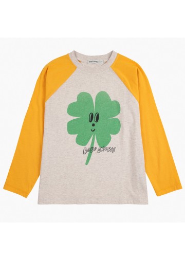 Raglan Sleeve T-shirt