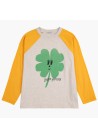 Raglan Sleeve T-shirt