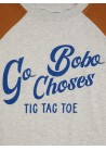 Raglan Sleeve T-shirt