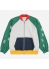 Zipped Sweatshirt