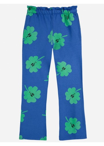 Flare Jogging Pants