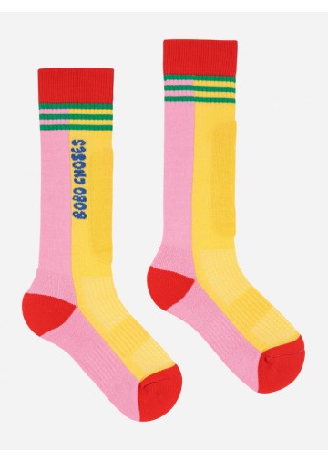 Long Ski Socks