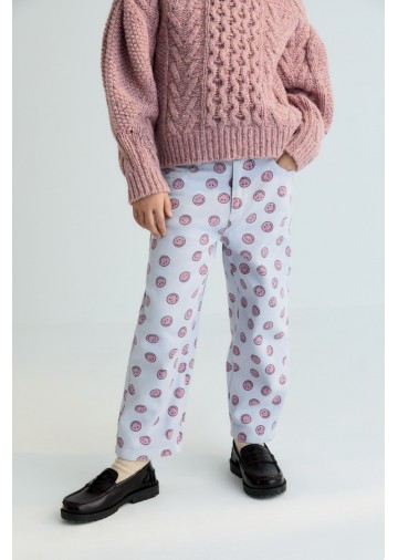 Smiley Pants