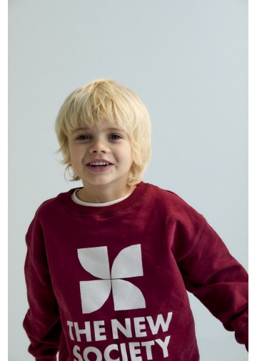 TNS Logo Sweatshirt