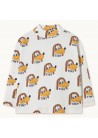 Dogs Rib Mockneck LS Tee