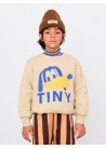 Tiny Dog Graphic Sweatshirt
