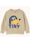 Tiny Dog Graphic Sweatshirt