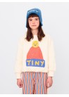 Beanie Graphic Sweatshirt