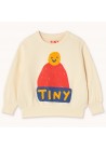 Beanie Graphic Sweatshirt