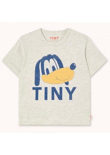 Tiny Dog Graphic SS Tee