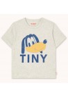 Tiny Dog Graphic SS Tee