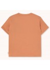 Flowers Eyes Graphic SS Tee
