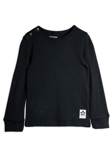 Modal Rib LS Tee