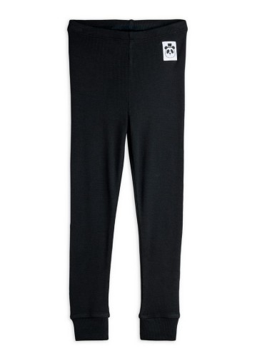 Modal Rib Leggings