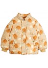 Mammoths AOP Hooded Puffer Jacket