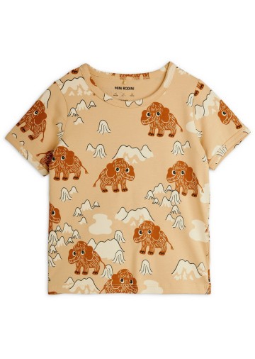 Mammoth AOP SS Tee