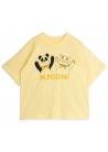 Panda Cat SP SS Tee