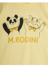 Panda Cat SP SS Tee