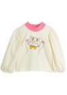 Cat SP Balloon Sleeve Top