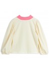 Cat SP Balloon Sleeve Top