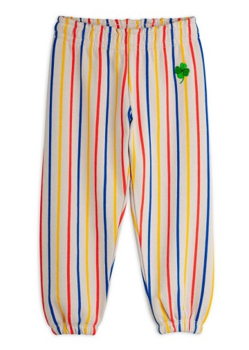 Clover Emb Sweatpants