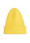 Knitted Rib Fold Up Hat