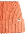 Knitted Rib Fold Up Hat