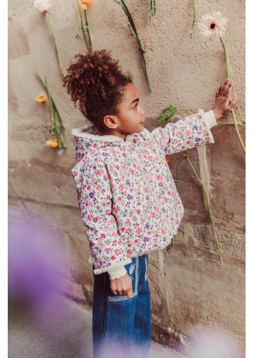 Reversible Coat Felvet