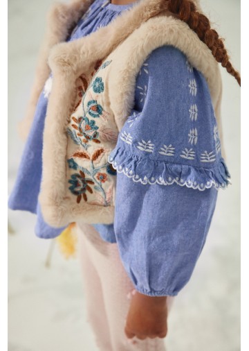 Reversible Vest Librana