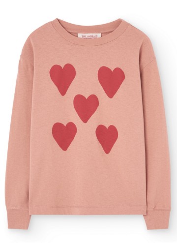 Dog LS T-shirt