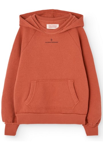 Beaver Hoodie