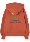 Beaver Hoodie