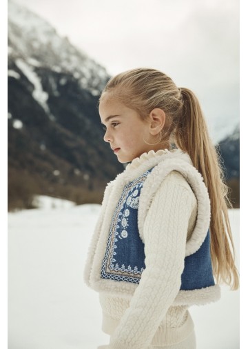 Reversible Vest Librana