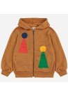 Zipped Hoodie