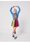 Pleated Skirt