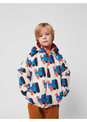 Reversible Anorak
