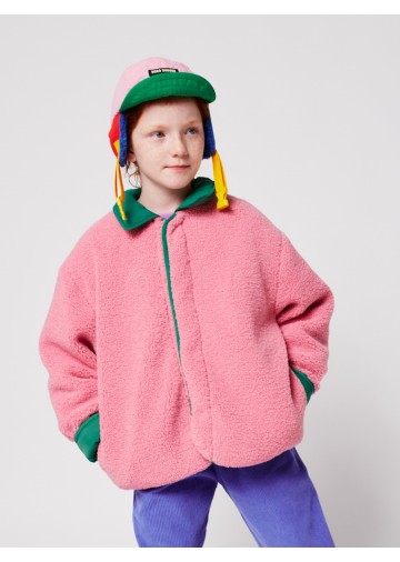 Reversible Sheepskin Jacket