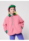 Reversible Sheepskin Jacket