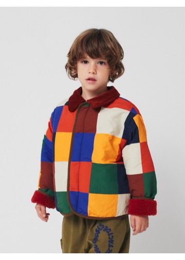 Reversible Sheepskin Jacket