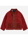 Reversible Sheepskin Jacket