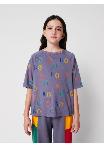 Raglan Sleeve T-shirt