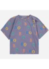 Raglan Sleeve T-shirt