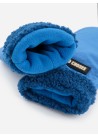 Bicolor Mittens