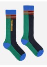 Long Ski Socks