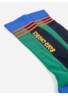 Long Ski Socks